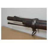 1886 Enfield Martini-Henry Mk IV .450 Breech Loading Rifle