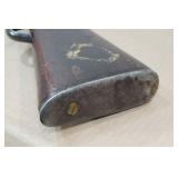 1886 Enfield Martini-Henry Mk IV .450 Breech Loading Rifle