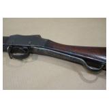 1886 Enfield Martini-Henry Mk IV .450 Breech Loading Rifle
