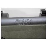 Remington 700 VTR .308 Win Bolt-Action Rifle - Adjustable Trigger - Original Box