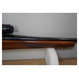 Ruger M77 .243 Win Bolt-Action Rifle - Weaver V4.5 Scope