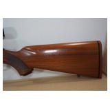 Ruger M77 .243 Win Bolt-Action Rifle - Weaver V4.5 Scope
