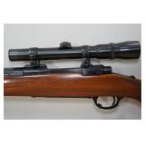 Ruger M77 .243 Win Bolt-Action Rifle - Weaver V4.5 Scope