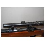 Ruger M77 .243 Win Bolt-Action Rifle - Weaver V4.5 Scope