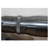 Ruger M77 .243 Win Bolt-Action Rifle - Weaver V4.5 Scope