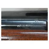 Ruger M77 .243 Win Bolt-Action Rifle - Weaver V4.5 Scope