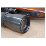 Ruger M77 .243 Win Bolt-Action Rifle - Weaver V4.5 Scope