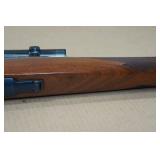 Ruger M77 .243 Win Bolt-Action Rifle - Weaver V4.5 Scope