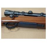 Ruger M77 .243 Win Bolt-Action Rifle - Weaver V4.5 Scope