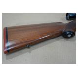 Ruger M77 .243 Win Bolt-Action Rifle - Weaver V4.5 Scope