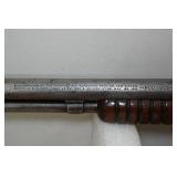 1921 Winchester Model 1906 .22 S/L/LR Slide-Action Rifle