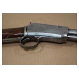 1921 Winchester Model 1906 .22 S/L/LR Slide-Action Rifle