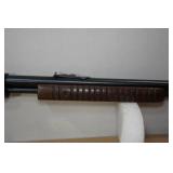 1958 Winchester Model 62A .22 S/L/LR Slide-Action Rifle