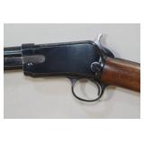 1958 Winchester Model 62A .22 S/L/LR Slide-Action Rifle