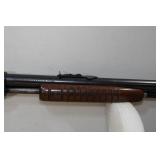 1938 Winchester Model 61 .22 S/L/LR Slide-Action Rifle