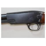1938 Winchester Model 61 .22 S/L/LR Slide-Action Rifle