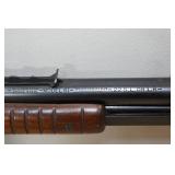 1938 Winchester Model 61 .22 S/L/LR Slide-Action Rifle