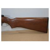 Remington 511 Scoremaster .22 S/L/LR Bolt-Action Rifle