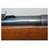 Remington 511 Scoremaster .22 S/L/LR Bolt-Action Rifle