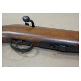 Remington 511 Scoremaster .22 S/L/LR Bolt-Action Rifle