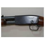 Remington 121 Fieldmaster .22 S/L/LR Slide-Action Rifle