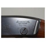 Remington 121 Fieldmaster .22 S/L/LR Slide-Action Rifle