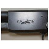 Remington 121 Fieldmaster .22 S/L/LR Slide-Action Rifle