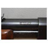 Remington 121 Fieldmaster .22 S/L/LR Slide-Action Rifle