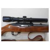 Ruger 10/22 Carbine .22 LR Semi-Auto Rifle - Bushnell Banner Scope