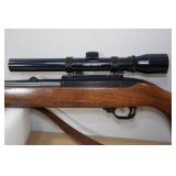 Ruger 10/22 Carbine .22 LR Semi-Auto Rifle - Bushnell Banner Scope