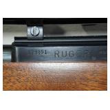 Ruger 10/22 Carbine .22 LR Semi-Auto Rifle - Bushnell Banner Scope