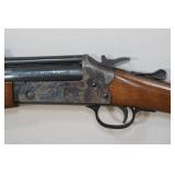 Savage Arms Model 24 Series P .22 LR/20 Gauge Over/Under