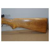 Wards Western Field .22 S/L/LR Bolt-Action Rifle