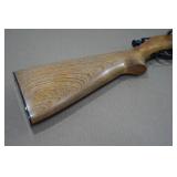 Wards Western Field .22 S/L/LR Bolt-Action Rifle