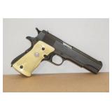 1943 Remington Rand M1911 A1 .45 ACP US Army Semi-Auto Pistol