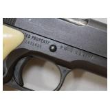 1943 Remington Rand M1911 A1 .45 ACP US Army Semi-Auto Pistol