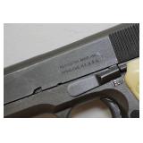 1943 Remington Rand M1911 A1 .45 ACP US Army Semi-Auto Pistol