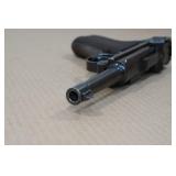 1939 Mauser Production 42 Luger P.08 9mm Semi-Auto Pistol - Numbers Matching