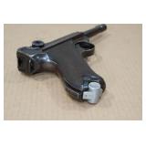 1939 Mauser Production 42 Luger P.08 9mm Semi-Auto Pistol - Numbers Matching
