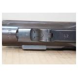 1939 Mauser Production 42 Luger P.08 9mm Semi-Auto Pistol - Numbers Matching