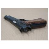 1973 Browning Hi-Power 9mm Semi-Auto Pistol - Original Soft Case