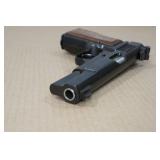 1973 Browning Hi-Power 9mm Semi-Auto Pistol - Original Soft Case