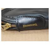 1973 Browning Hi-Power 9mm Semi-Auto Pistol - Original Soft Case