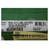 Remington 1911 R1 .45 Auto Semi-Auto Pistol - 2 Magazines