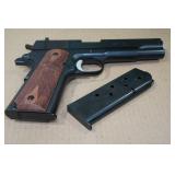 Remington 1911 R1 .45 Auto Semi-Auto Pistol - 2 Magazines