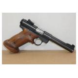 1969 Ruger Mark I .22 LR Semi-Auto Pistol - Wood Target Grip