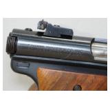 1969 Ruger Mark I .22 LR Semi-Auto Pistol - Wood Target Grip