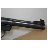 1969 Ruger Mark I .22 LR Semi-Auto Pistol - Wood Target Grip