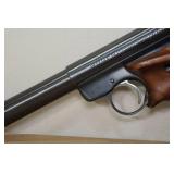 1969 Ruger Mark I .22 LR Semi-Auto Pistol - Wood Target Grip