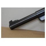 1969 Ruger Mark I .22 LR Semi-Auto Pistol - Wood Target Grip